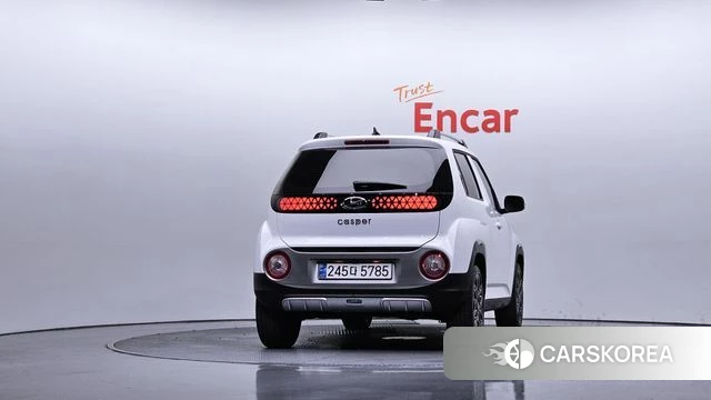 Hyundai Casper id 4321912 из Кореи 14