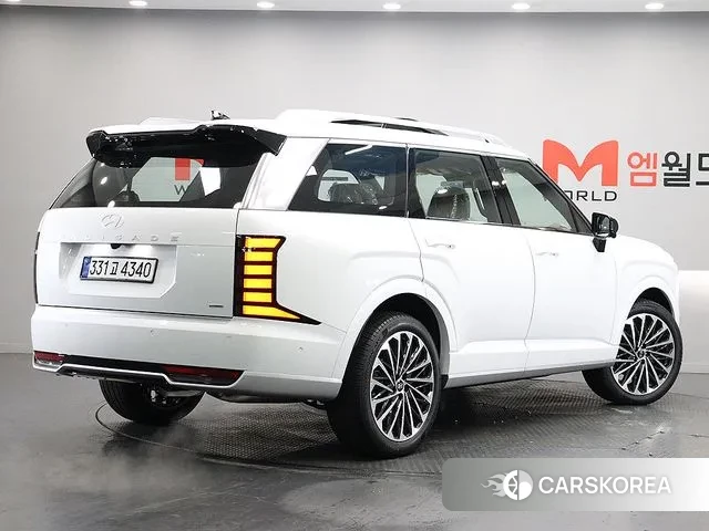 Hyundai Palisade (LX3) id 3731168 из Кореи 14