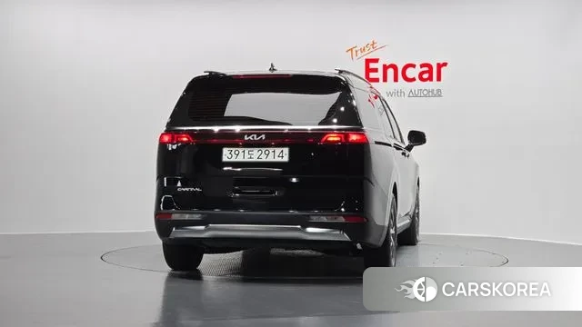 Kia Carnival 4th generation id 3472436 из Кореи 14