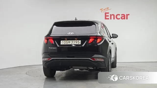 Hyundai Tucson (NX4) id 3606693 из Кореи 14