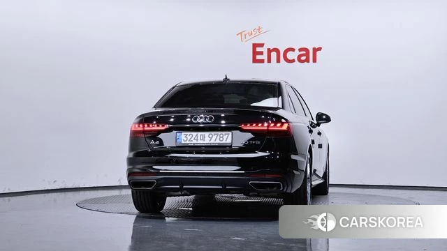 Audi A4 (B9) id 4780214 из Кореи 29