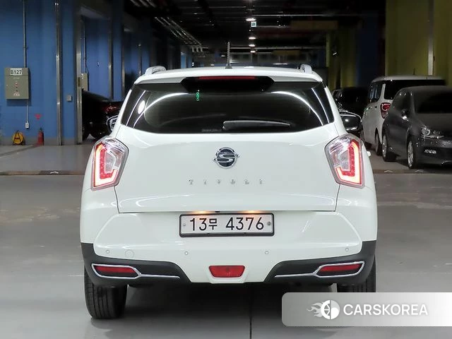 Ssangyong Tivoli Armor id 4459276 из Кореи 14