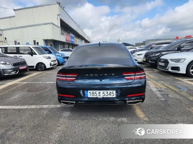 Genesis G80 (RG3) id 2902013 из Кореи 14