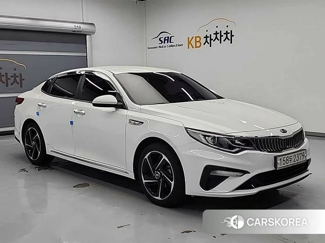Kia The New K5 2nd generation id 4508702 из Кореи 13