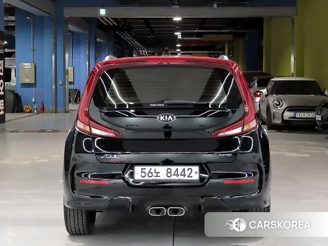 Kia Soul Booster id 3562874 из Кореи 14