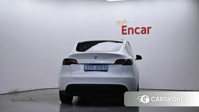 Tesla Model Y id 4442925 из Кореи 25