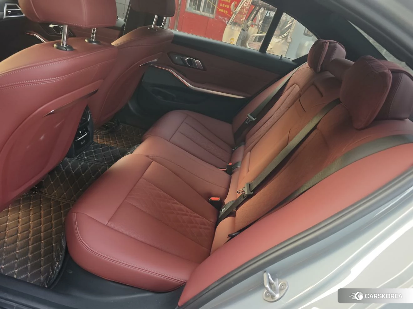 BMW 3 series 2024 Темно-серый из Китая, фото 5