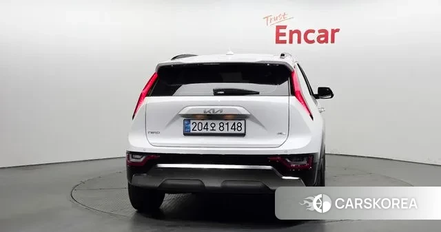 Kia Di Ol Nu Niro id 2964423 из Кореи 14