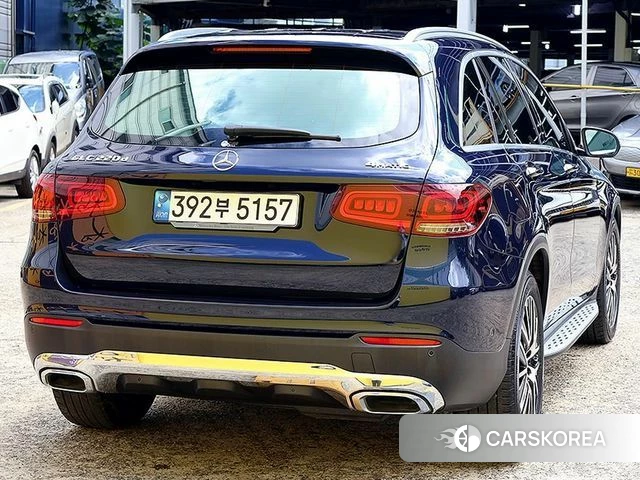 Mercedes-Benz GLC-Class X253 id 4731677 из Кореи 14