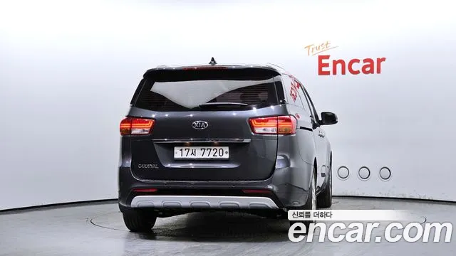 Kia All New Carnival id 2714210 из Кореи 14