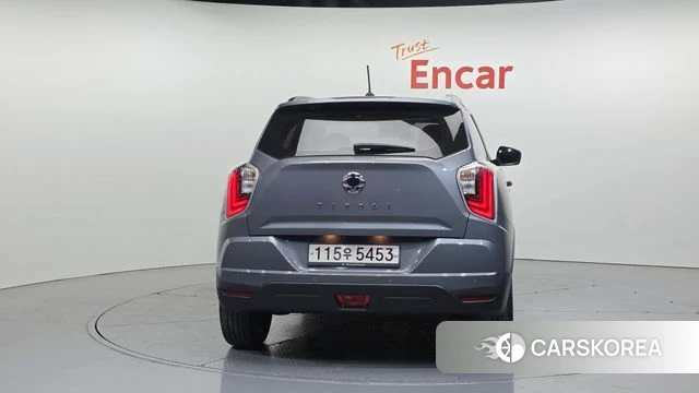 Ssangyong Berry New Tivoli id 4416667 из Кореи 25