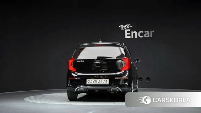 Kia Morning Urban (JA) id 4893755 из Кореи 27
