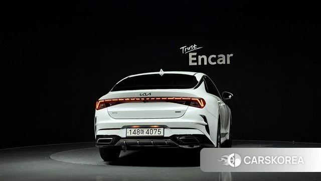 Kia K5 Hybrid 3rd Generation id 4523619 из Кореи 14