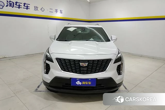 Cadillac XT4 id 3957775 из Китая 11