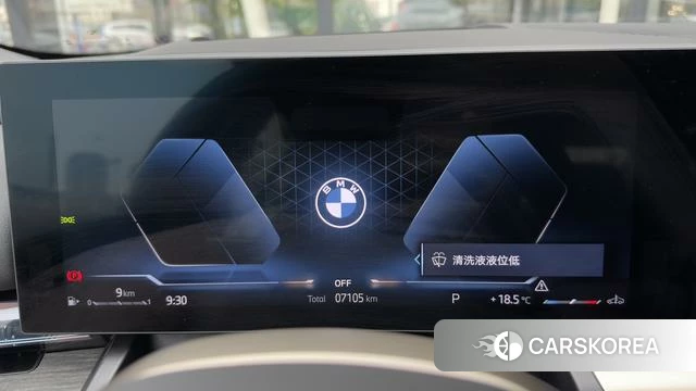 BMW 5 series 2025 Черный из Китая, фото 4