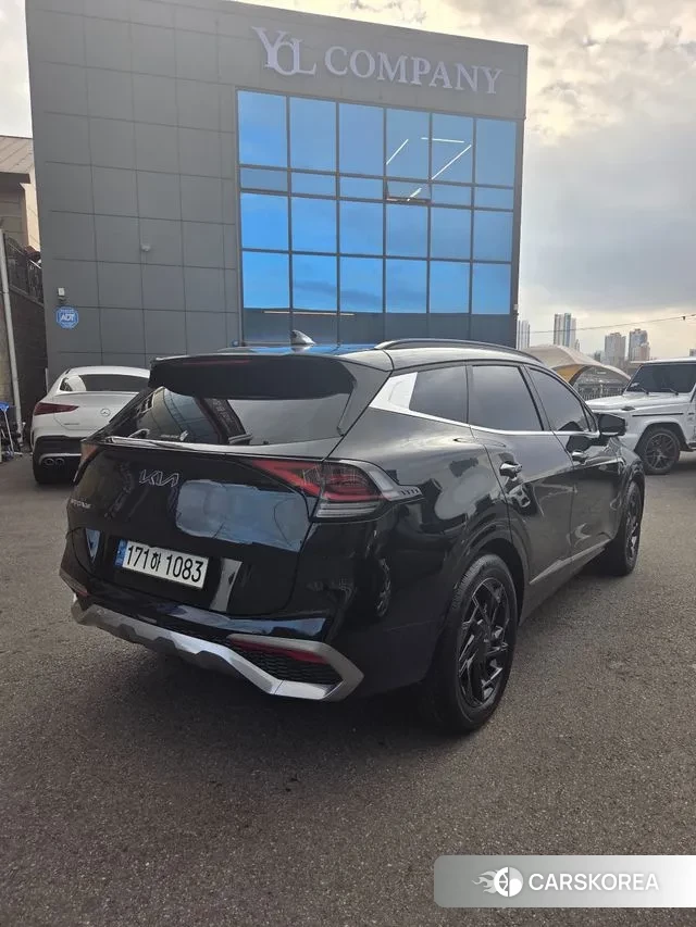 Kia Sportage 5th Generation id 3550947 из Кореи 14