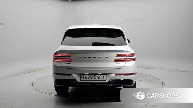 Genesis GV80 id 4223995 из Кореи 14