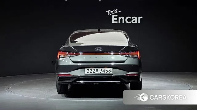 Hyundai Avante (CN7) id 3018178 из Кореи 14