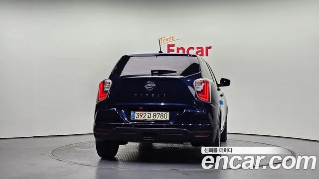 Ssangyong Berry New Tivoli id 2921817 из Кореи 14