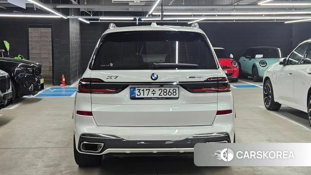 BMW X7 (G07) id 4897655 из Кореи 14