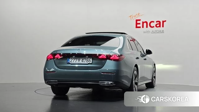 Mercedes-Benz E-Class W214 id 3876536 из Кореи 14