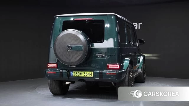 Mercedes-Benz G-Class W463b id 4416292 из Кореи 30