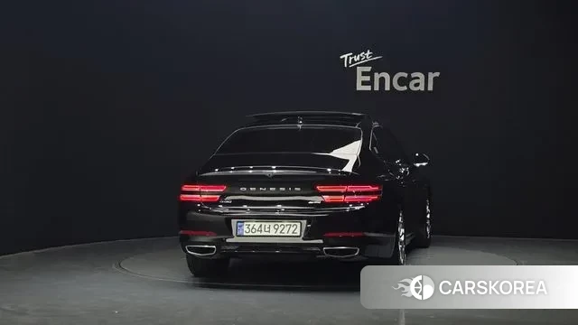 Genesis G80 (RG3) id 3390123 из Кореи 14