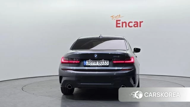 BMW 3 Series (G20) id 3904099 из Кореи 14
