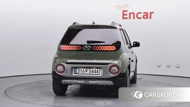 Hyundai Casper id 3420323 из Кореи 14