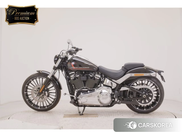 Проданный Harley-Davidson Softail Breakout FXBR 1920 2024 из Японии, фото 2