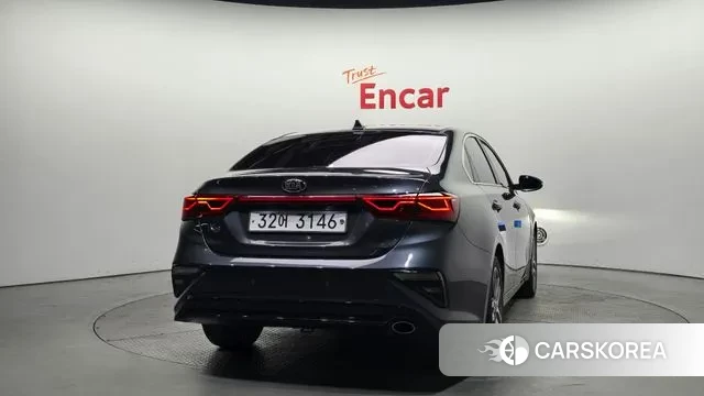 Kia Come New K3 id 3060967 из Кореи 14