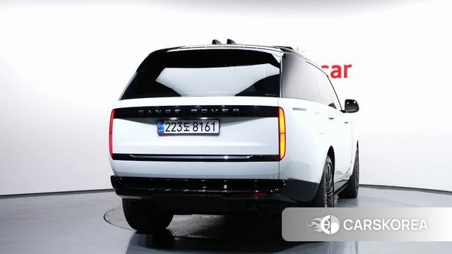 Land Rover Range Rover 5th Generation id 4696114 из Кореи 33
