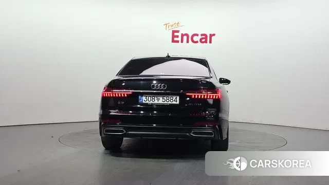 Audi A6 (C8) id 3407244 из Кореи 14