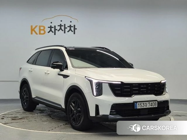 Kia The New Sorento 4th Generation id 4623450 из Кореи 14