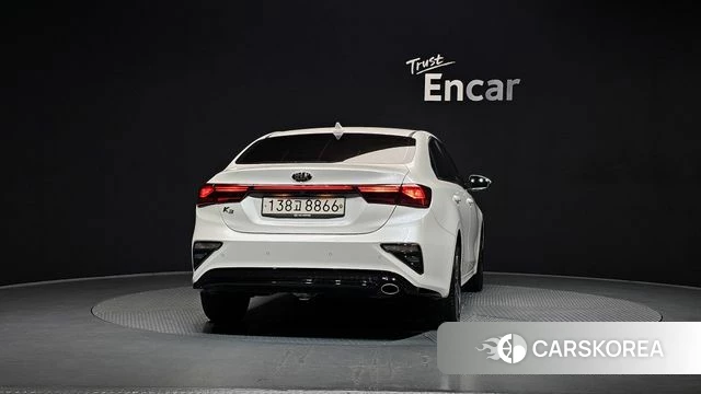 Kia Come New K3 id 3942214 из Кореи 14