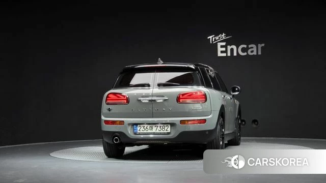 Mini Cooper Clubman id 4529836 из Кореи 29
