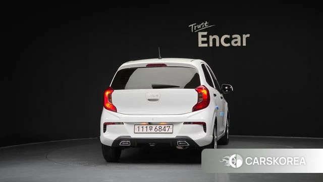 Kia Morning Urban (JA) id 4784187 из Кореи 27