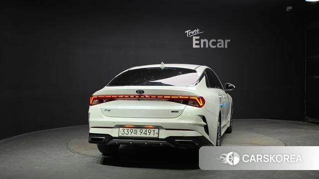 Kia K5 Hybrid 3rd Generation id 4179969 из Кореи 14