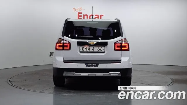 Chevrolet (GM Daewoo) Orlando id 2600719 из Кореи 14