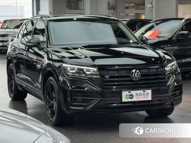 Volkswagen Touareg id 4211861 из Китая 14