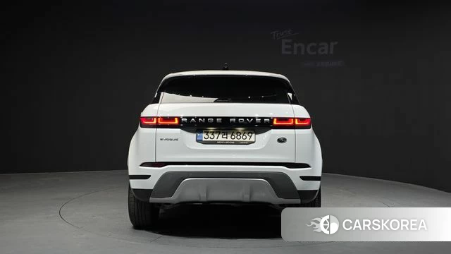 Land Rover Range Rover Evoque 2nd Generation id 3935694 из Кореи 14