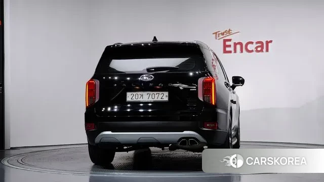 Hyundai Palisade id 3444653 из Кореи 14