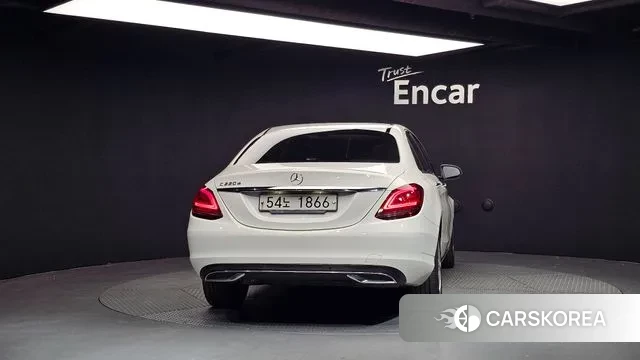 Mercedes-Benz C-Class W205 id 3429251 из Кореи 14