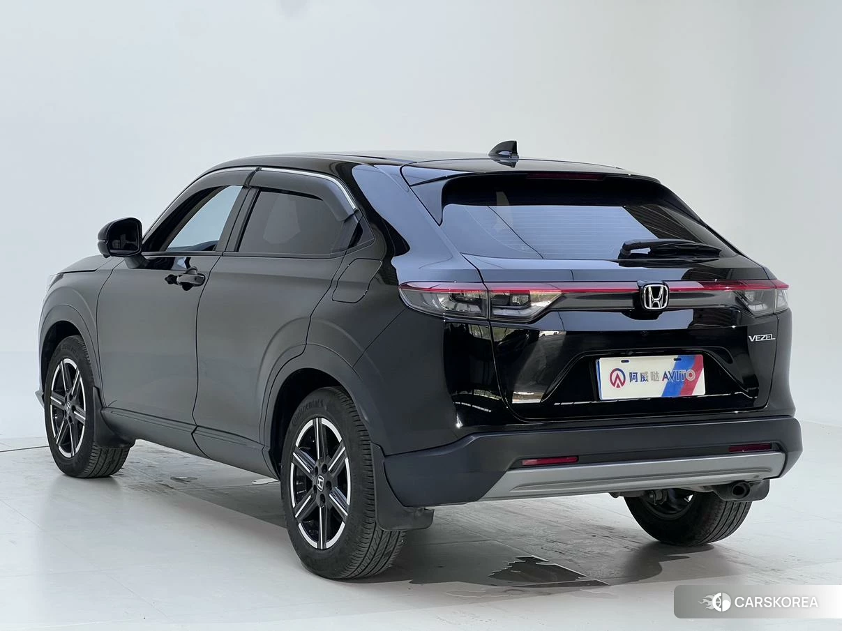 Honda Vezel id 4510548 из Китая 23