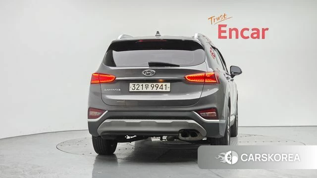 Hyundai Santa Fe TM id 4637635 из Кореи 14