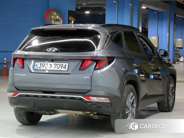 Hyundai Tucson (NX4) id 3883361 из Кореи 14