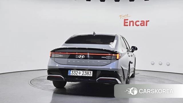 Hyundai Sonata D Edge (DN8) id 4243121 из Кореи 24