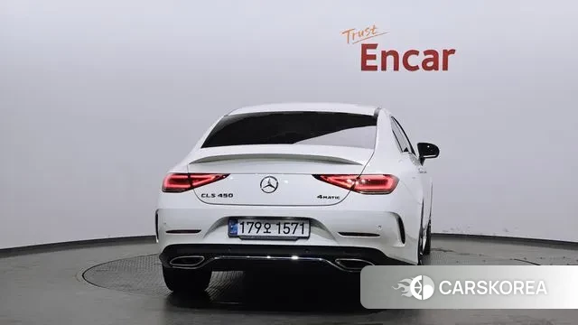 Mercedes-Benz CLS-Class C257 id 3778176 из Кореи 14