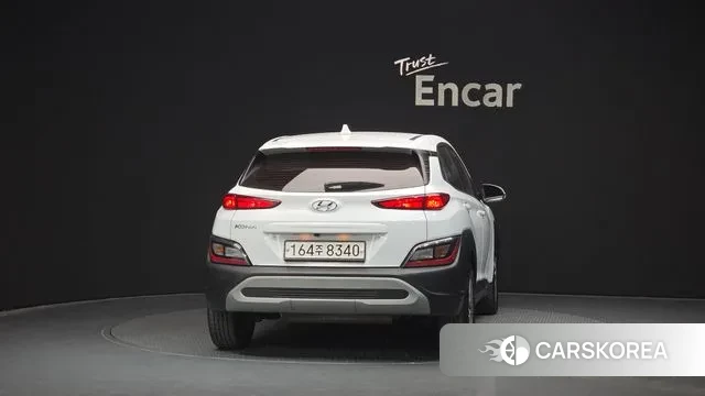 Hyundai The New Kona id 3488553 из Кореи 14