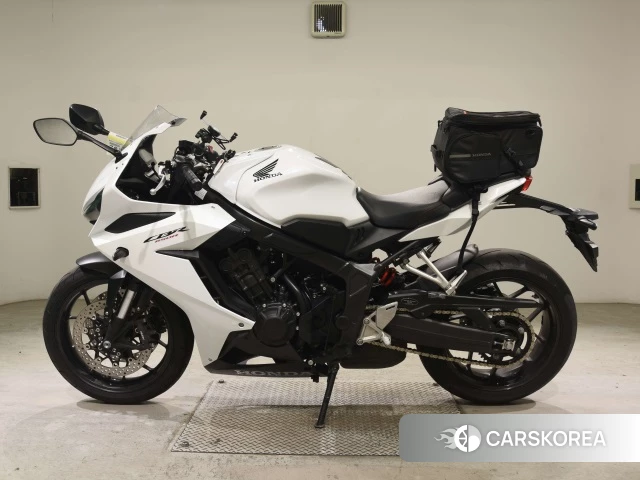 Проданный Honda CBR650R 2023 из Японии, фото 2